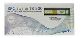 BPC157 & TB500 40mg Injection Pen Kit