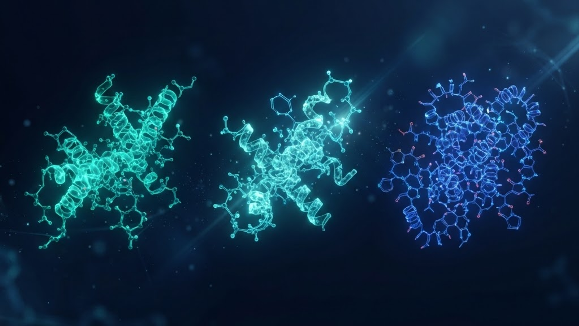 The UK peptide market spans three major research categories: GHRPs for performance, cosmetic peptides for skin and therapeutic peptides for healing.